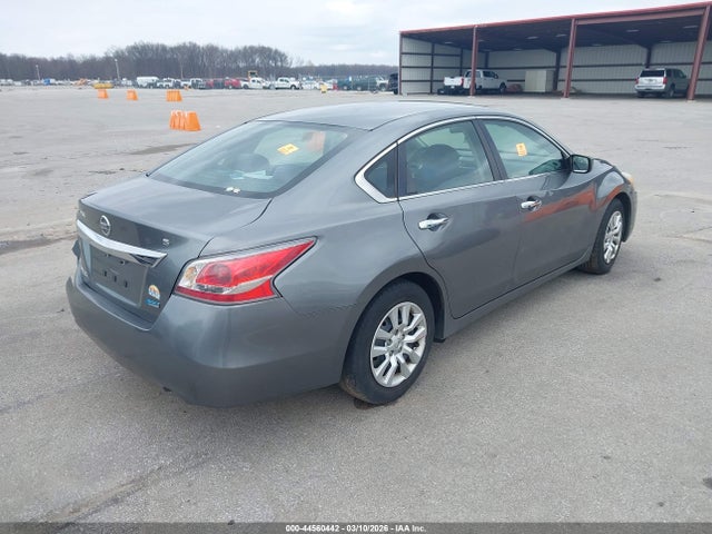 Nissan Altima 2.5 S