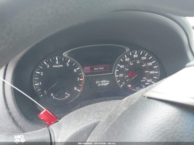 Nissan Altima 2.5 S