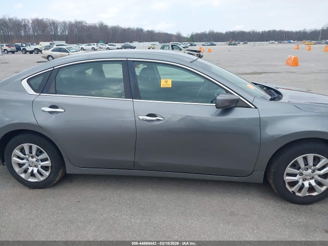 Nissan Altima 2.5 S