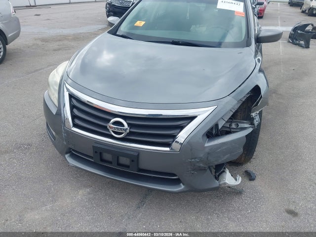Nissan Altima 2.5 S