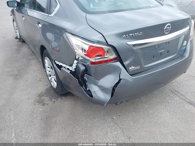 Nissan Altima 2.5 S