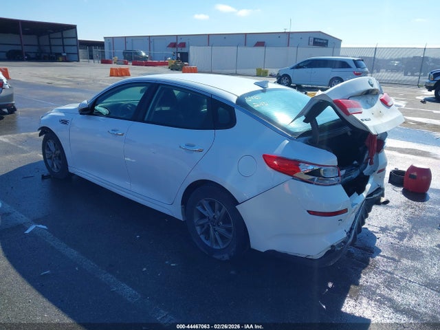 Kia Optima Lx
