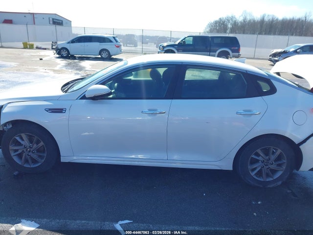 Kia Optima Lx