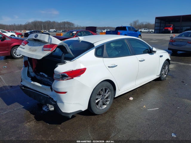 Kia Optima Lx