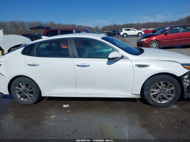 Kia Optima Lx
