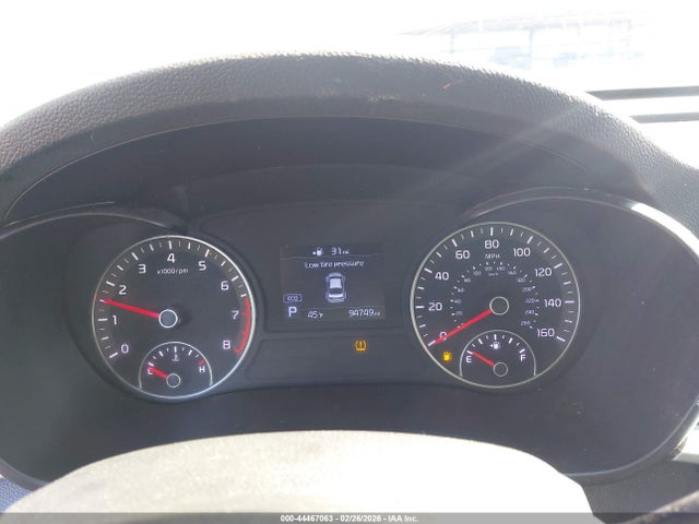 Kia Optima Lx