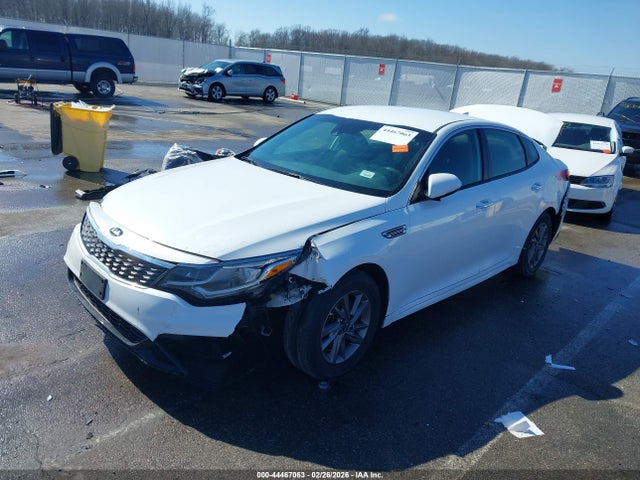 Kia Optima Lx