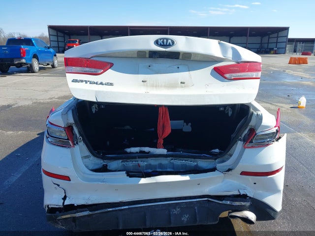 Kia Optima Lx
