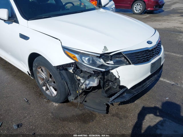 Kia Optima Lx