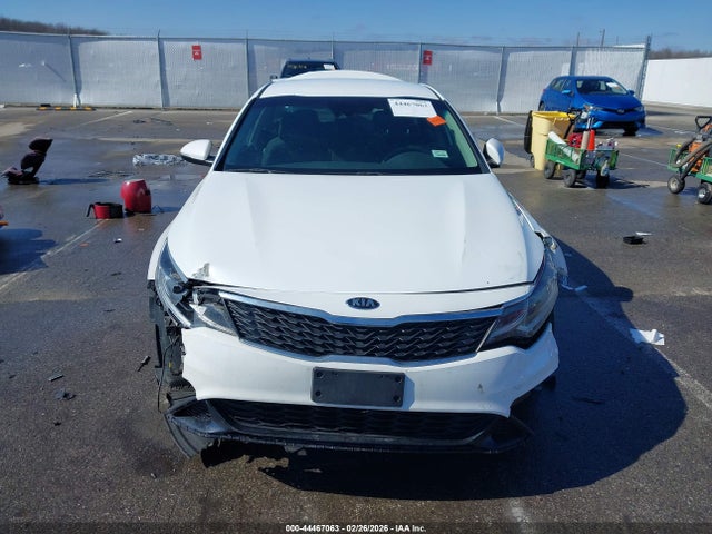 Kia Optima Lx