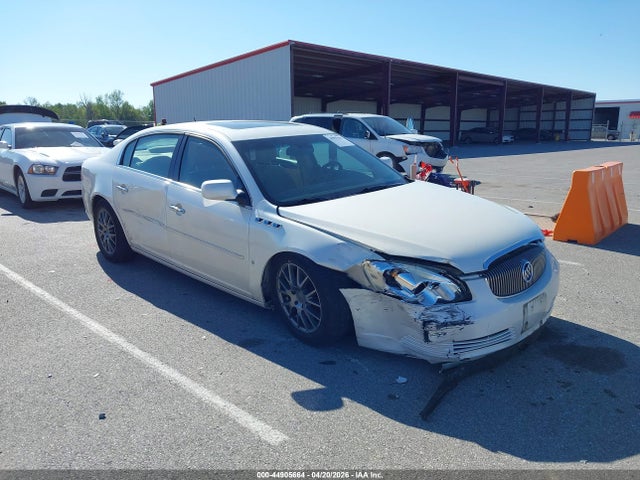 Salvage Buick Lucerne Image