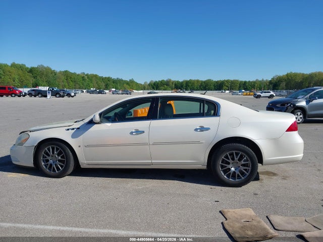 Buick Lucerne Cxl