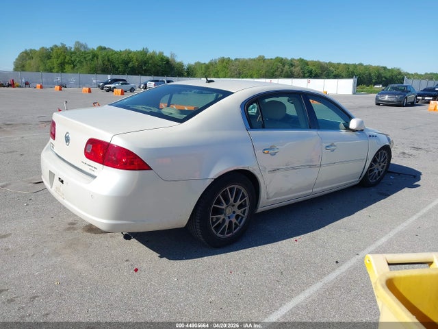 Buick Lucerne Cxl