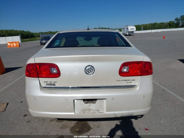 Buick Lucerne Cxl