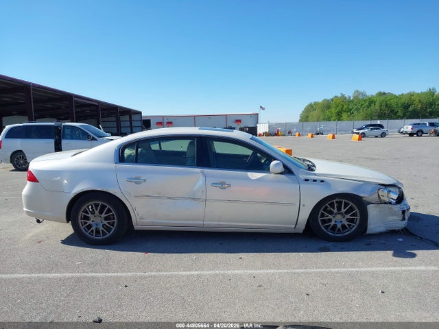 Buick Lucerne Cxl