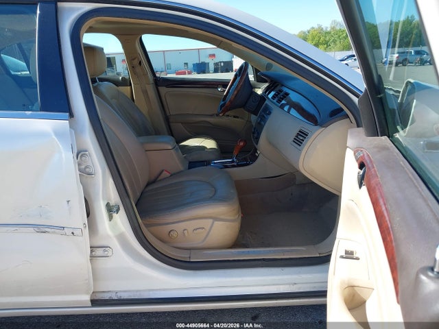 Buick Lucerne Cxl
