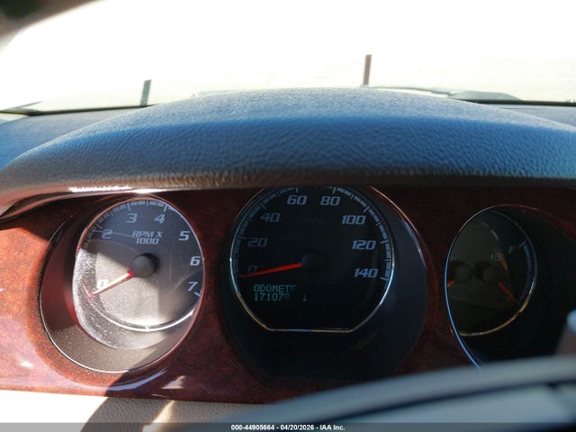 Buick Lucerne Cxl
