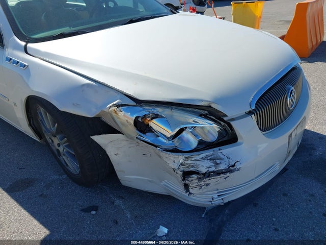 Buick Lucerne Cxl