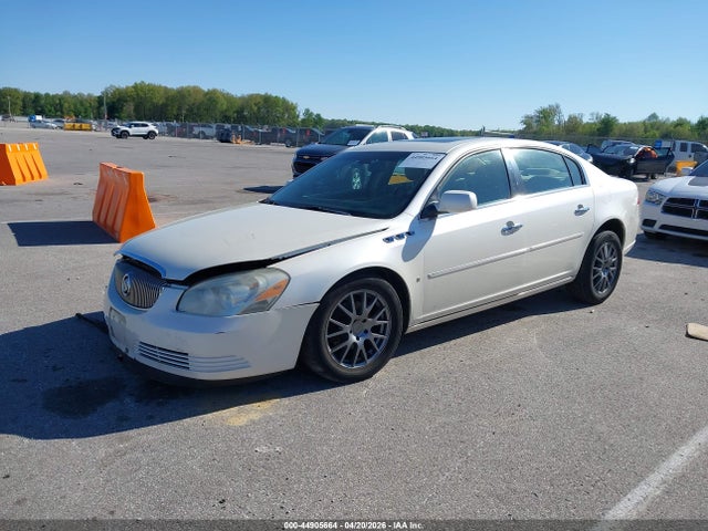 Buick Lucerne Cxl