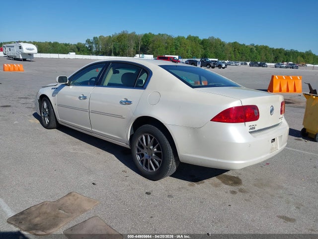 Buick Lucerne Cxl