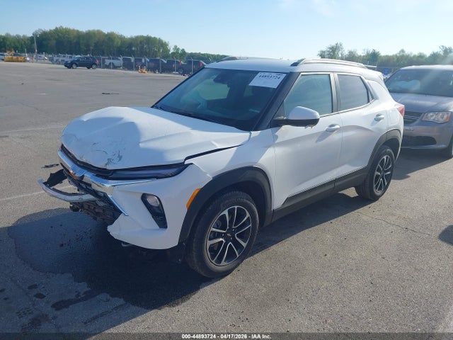 Chevrolet Trailblazer Fwd Lt