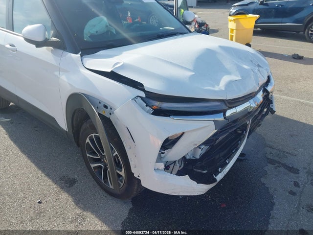 Chevrolet Trailblazer Fwd Lt