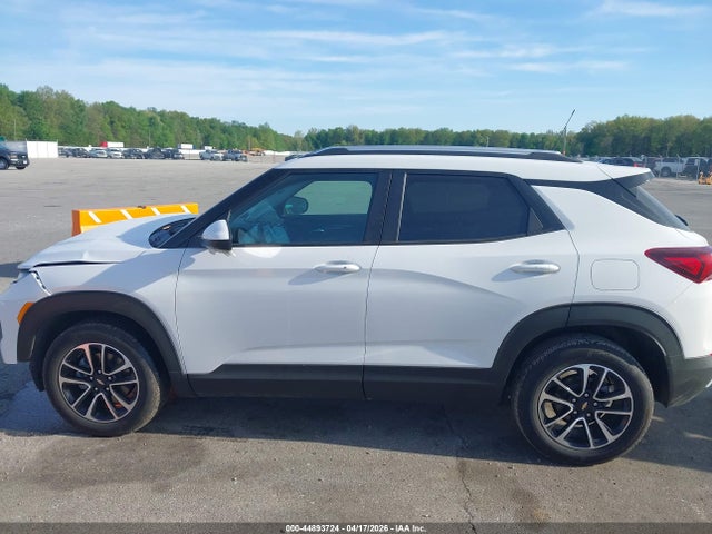 Chevrolet Trailblazer Fwd Lt