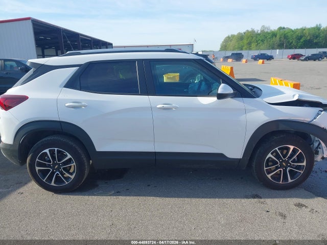 Chevrolet Trailblazer Fwd Lt