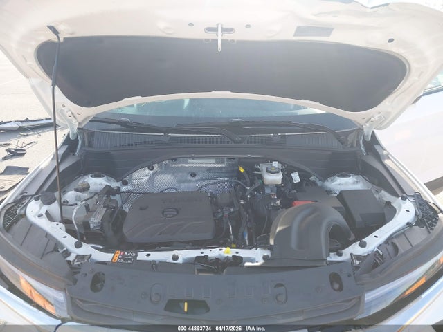 Chevrolet Trailblazer Fwd Lt