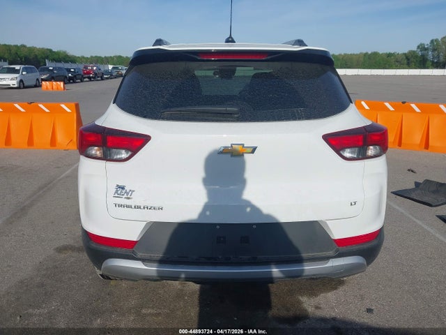 Chevrolet Trailblazer Fwd Lt