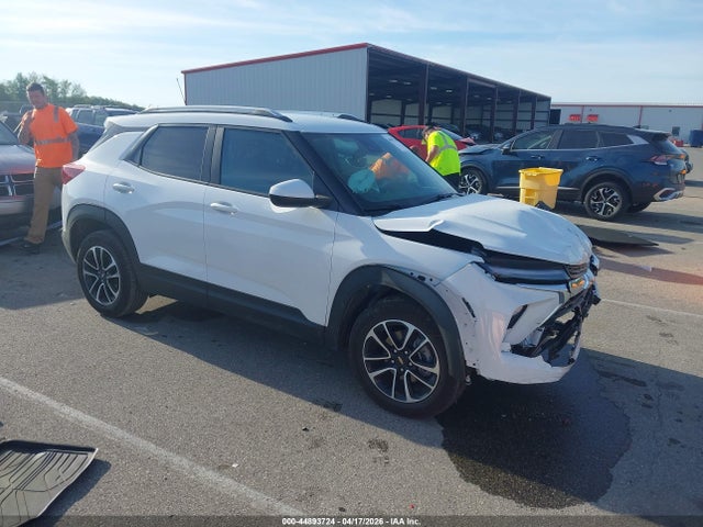 2026 Chevrolet Trailblazer