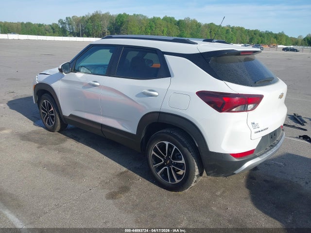 Chevrolet Trailblazer Fwd Lt