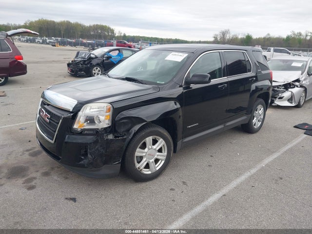 GMC Terrain Sle-1