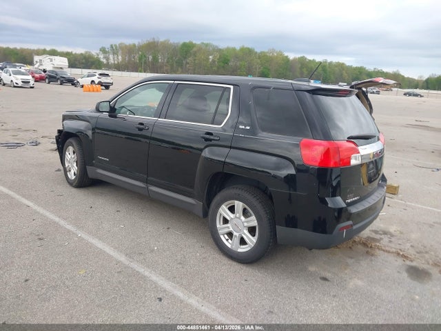 GMC Terrain Sle-1