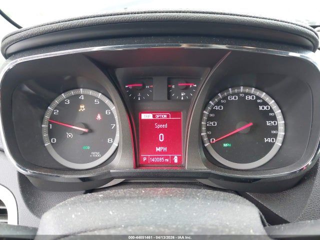 GMC Terrain Sle-1
