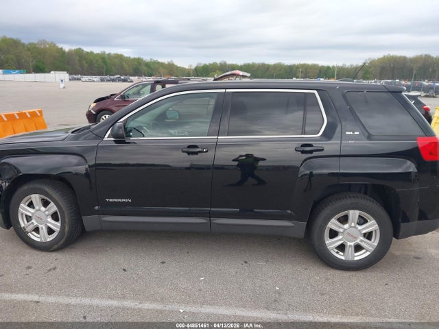 GMC Terrain Sle-1