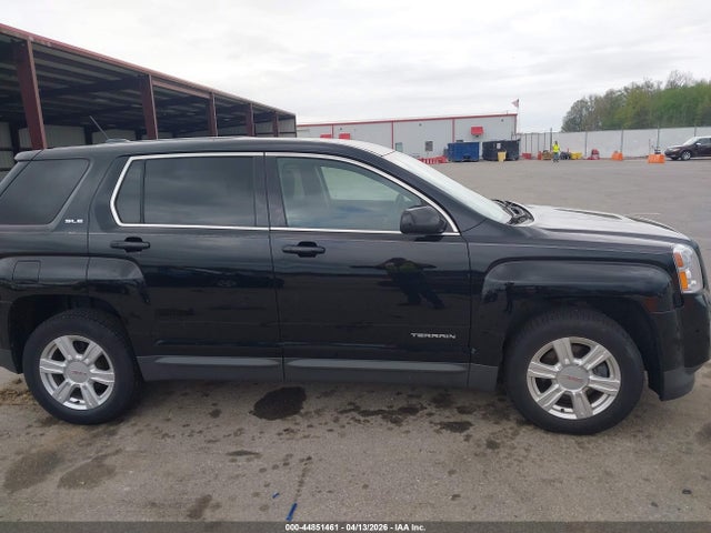 GMC Terrain Sle-1