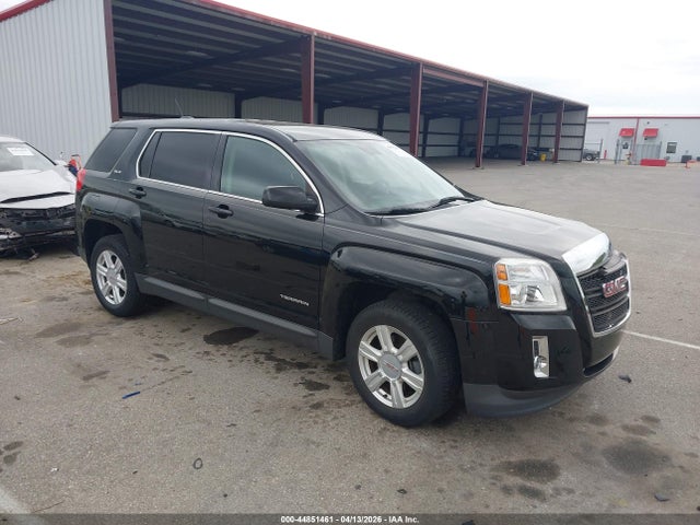 Salvage GMC Terrain Image