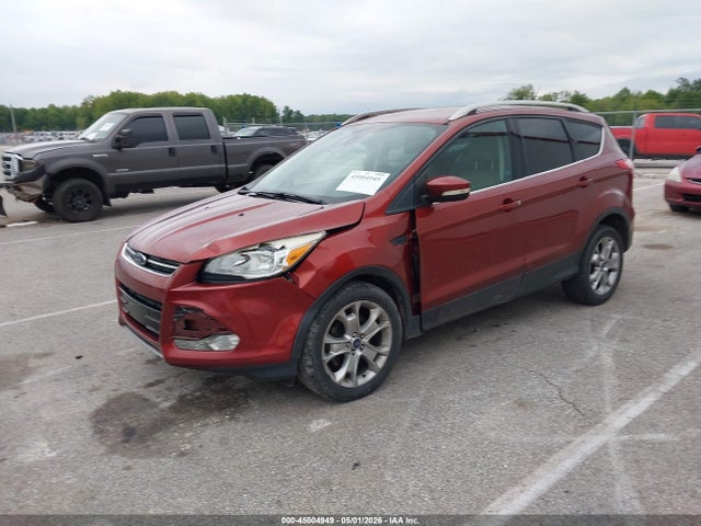 Ford Escape Titanium