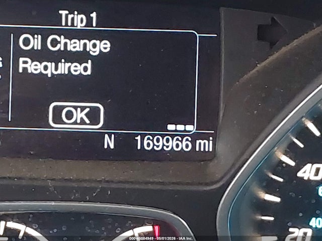 Ford Escape Titanium