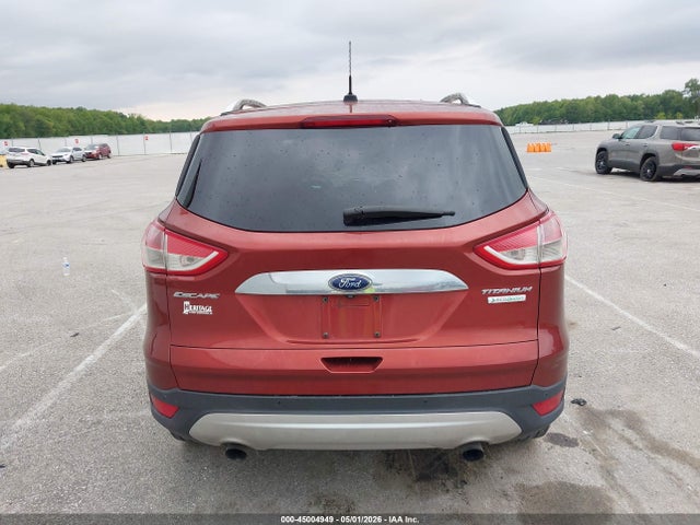 Ford Escape Titanium
