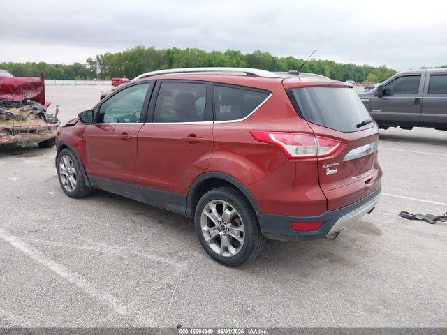 Ford Escape Titanium