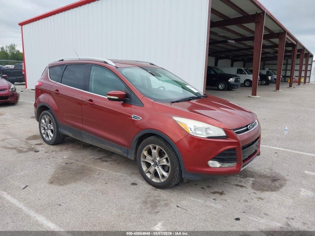 Salvage Ford Escape Image