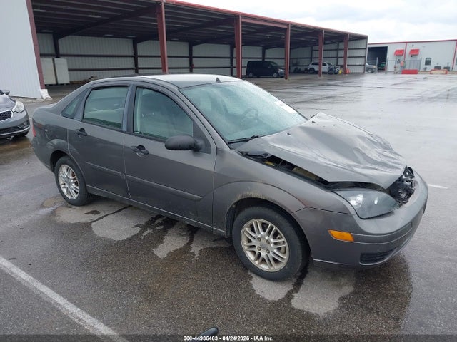 Salvage Ford Focus Image