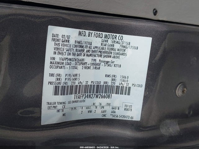 Ford Focus