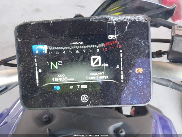 Yamaha Mt07