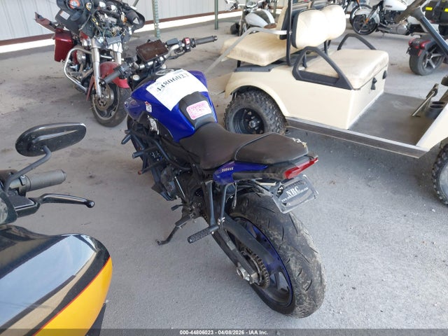 Yamaha Mt07