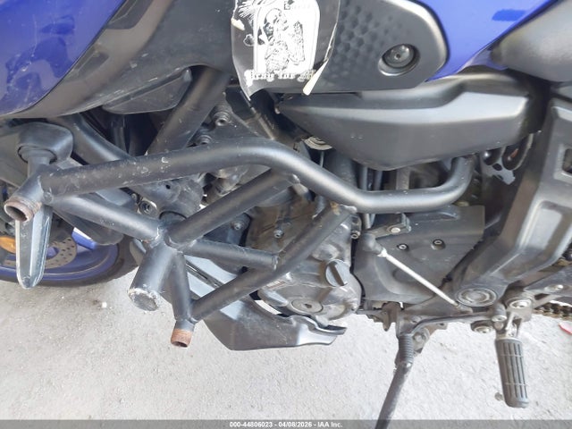 Yamaha Mt07
