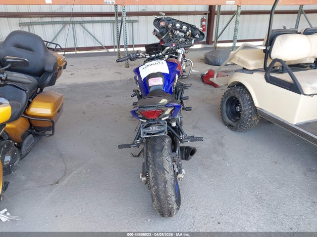 Yamaha Mt07