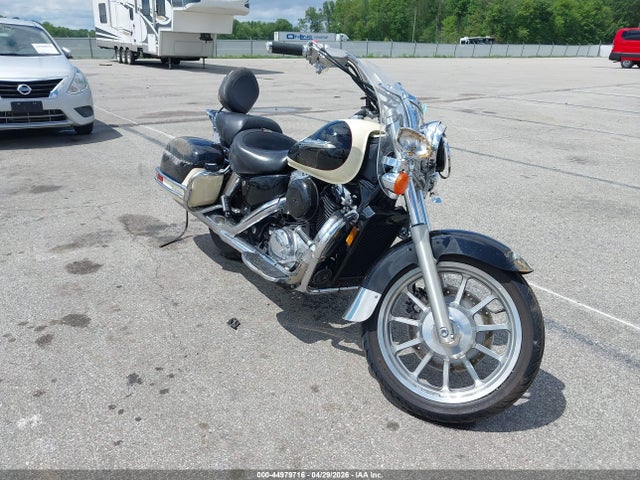 Salvage Honda Vt1100 Image
